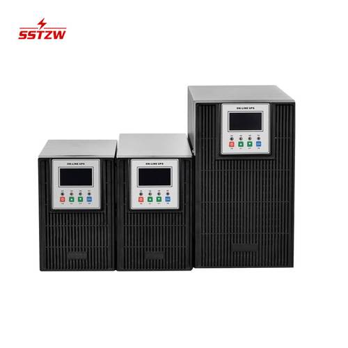 2026年头部优选的工频电力ups工厂行业全景分析